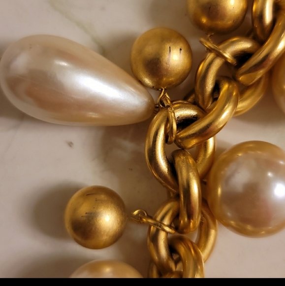 Givenchy pearl necklace - Picture 4 of 4